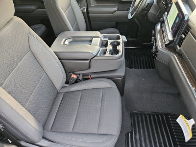 2025 Chevrolet Silverado 1500 LT (2FL)