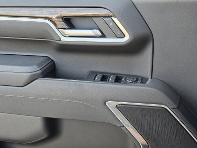 2025 Chevrolet Silverado 1500 LT (2FL)
