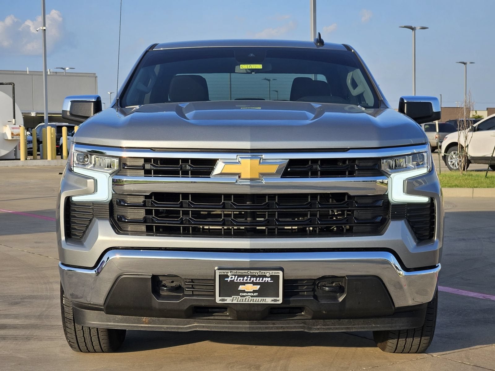 2025 Chevrolet Silverado 1500 LT (2FL)