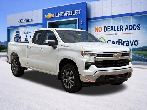2023 Chevrolet Silverado 1500 LT (2FL)