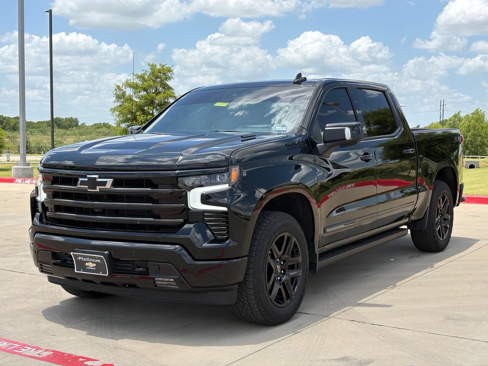 2025 Chevrolet Silverado 1500 High Country