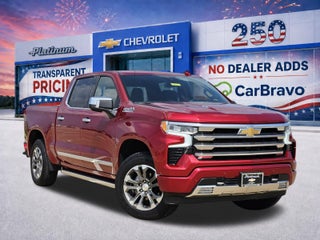 2025 Chevrolet Silverado 1500 High Country