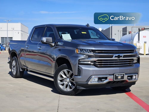 2019 Chevrolet Silverado 1500 High Country