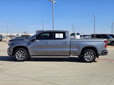 2019 Chevrolet Silverado 1500 High Country