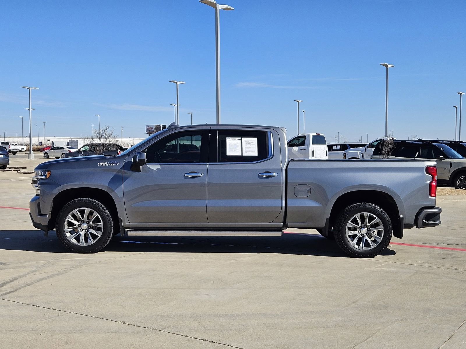 2019 Chevrolet Silverado 1500 High Country