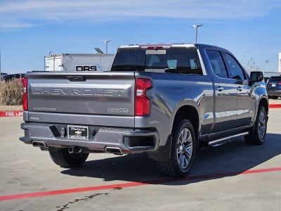 2019 Chevrolet Silverado 1500 High Country