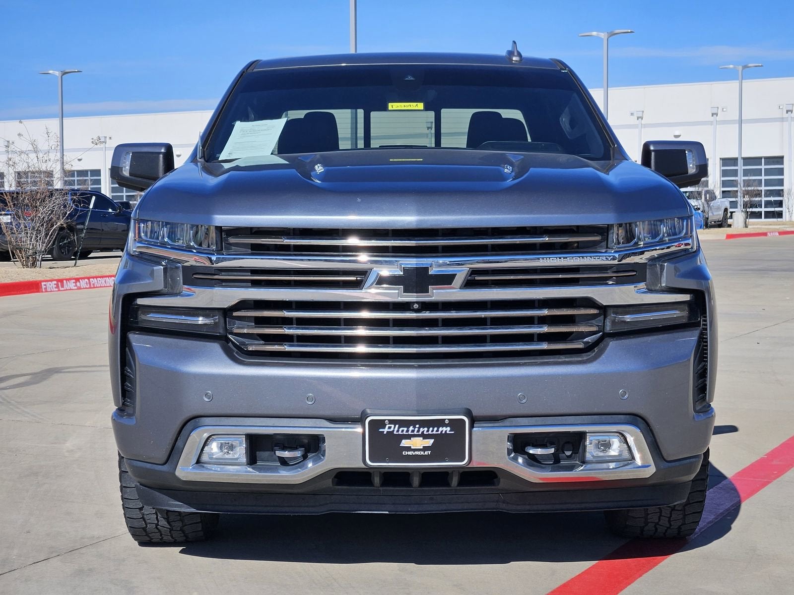 2019 Chevrolet Silverado 1500 High Country