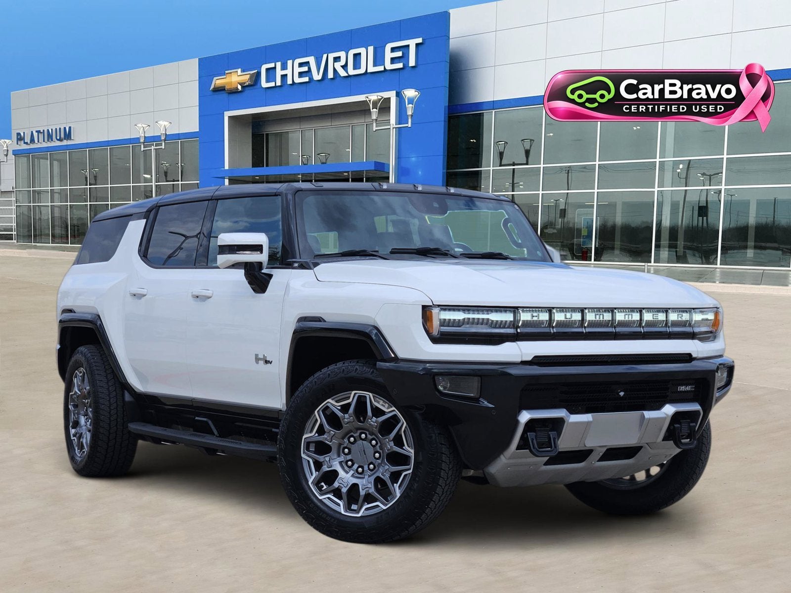 2025 GMC HUMMER EV 3X