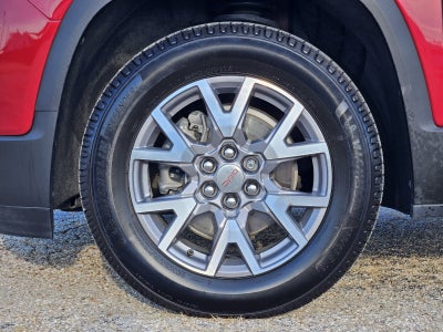 2021 GMC Acadia SLT