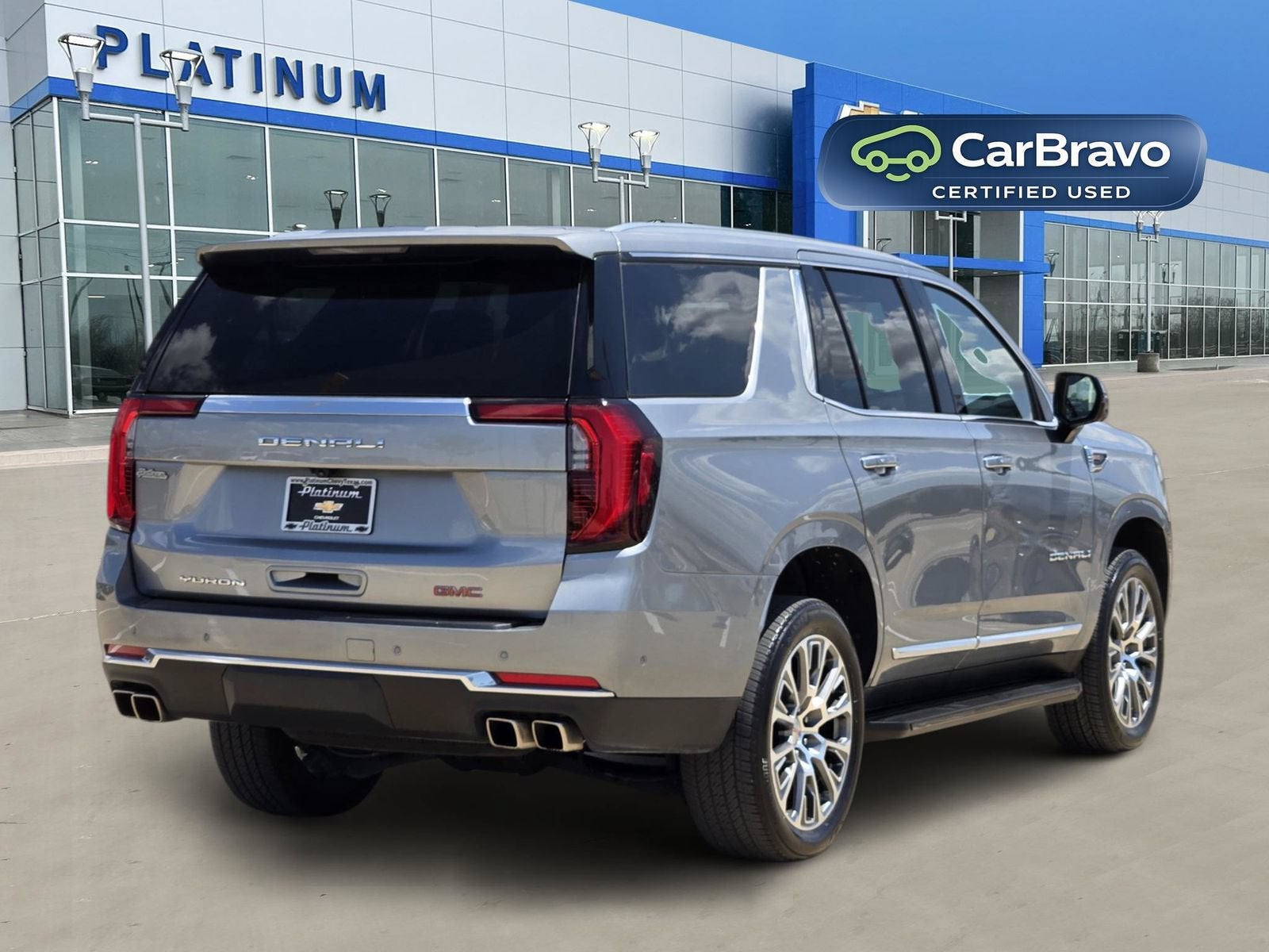 2025 GMC Yukon Denali