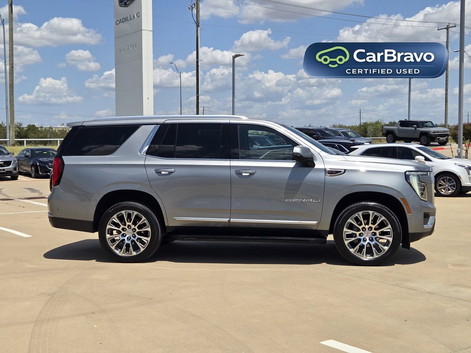 2025 GMC Yukon Denali