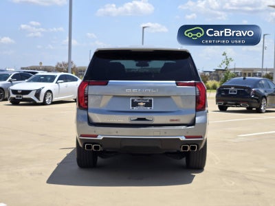 2025 GMC Yukon Denali