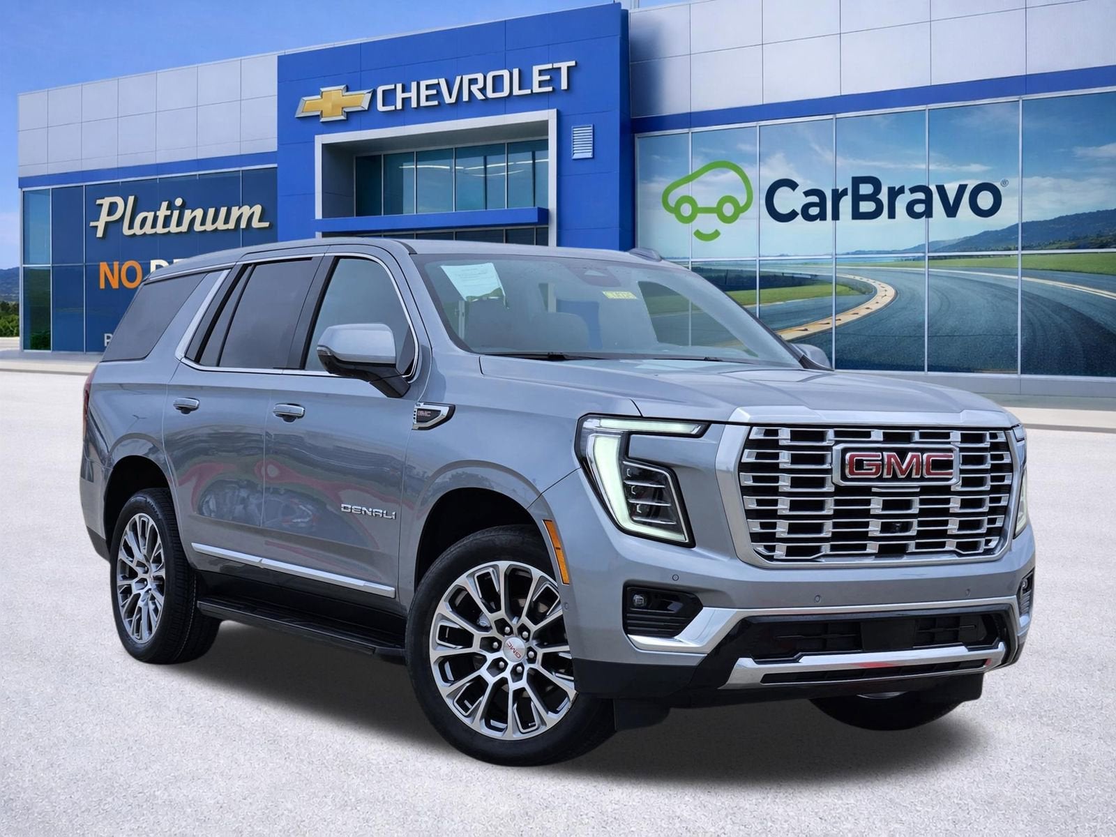 2025 GMC Yukon Denali