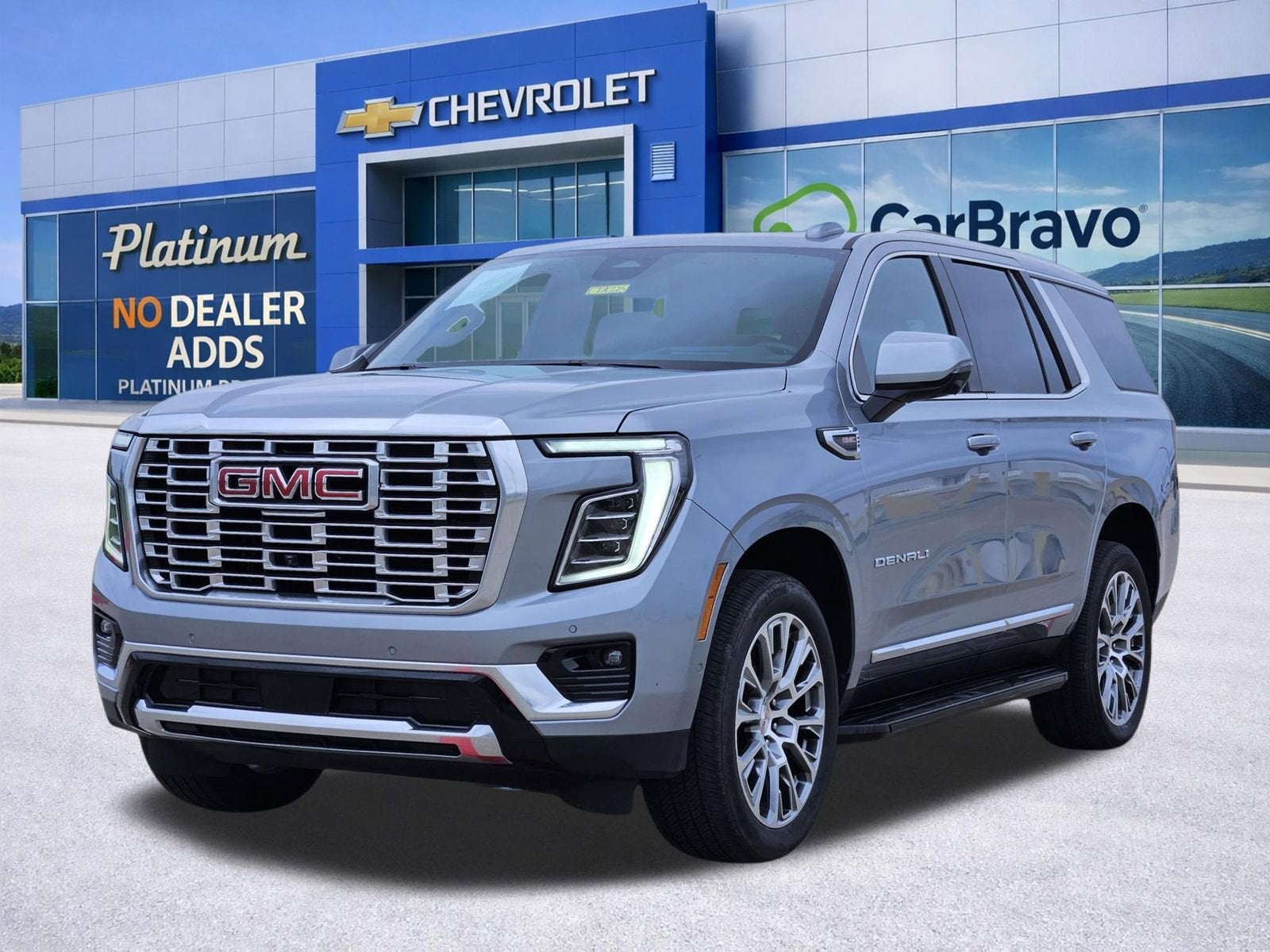 2025 GMC Yukon Denali