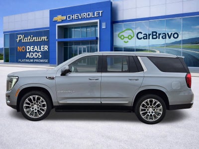 2025 GMC Yukon Denali