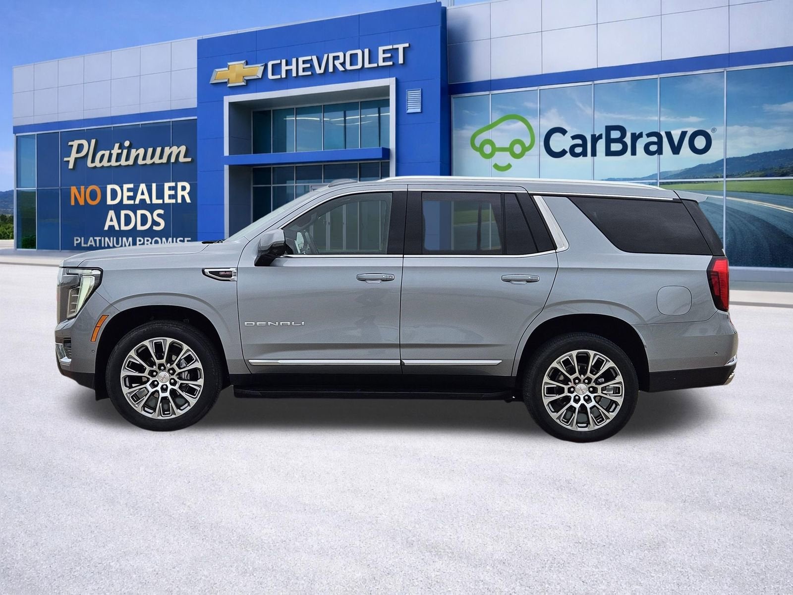 2025 GMC Yukon Denali