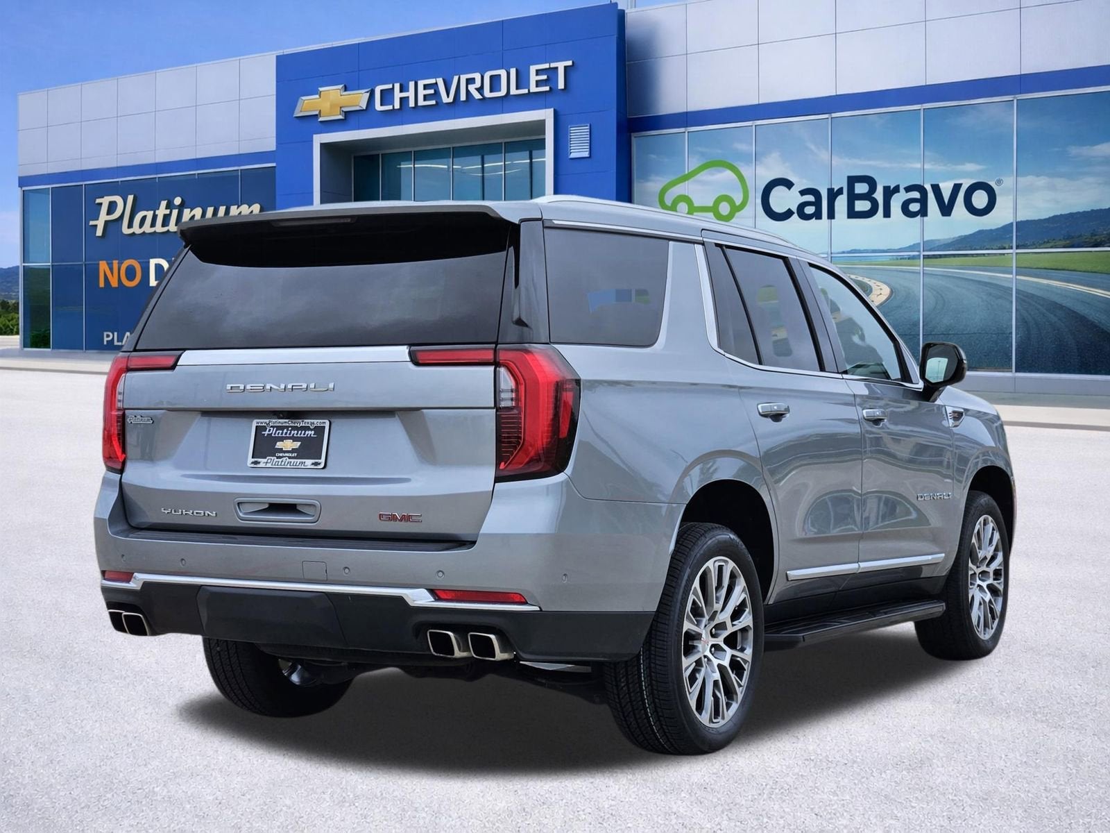 2025 GMC Yukon Denali