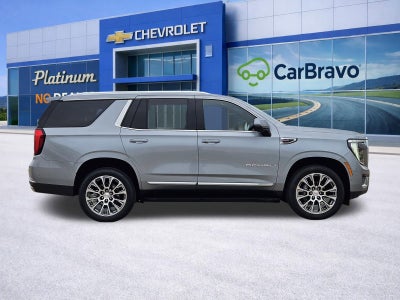 2025 GMC Yukon Denali