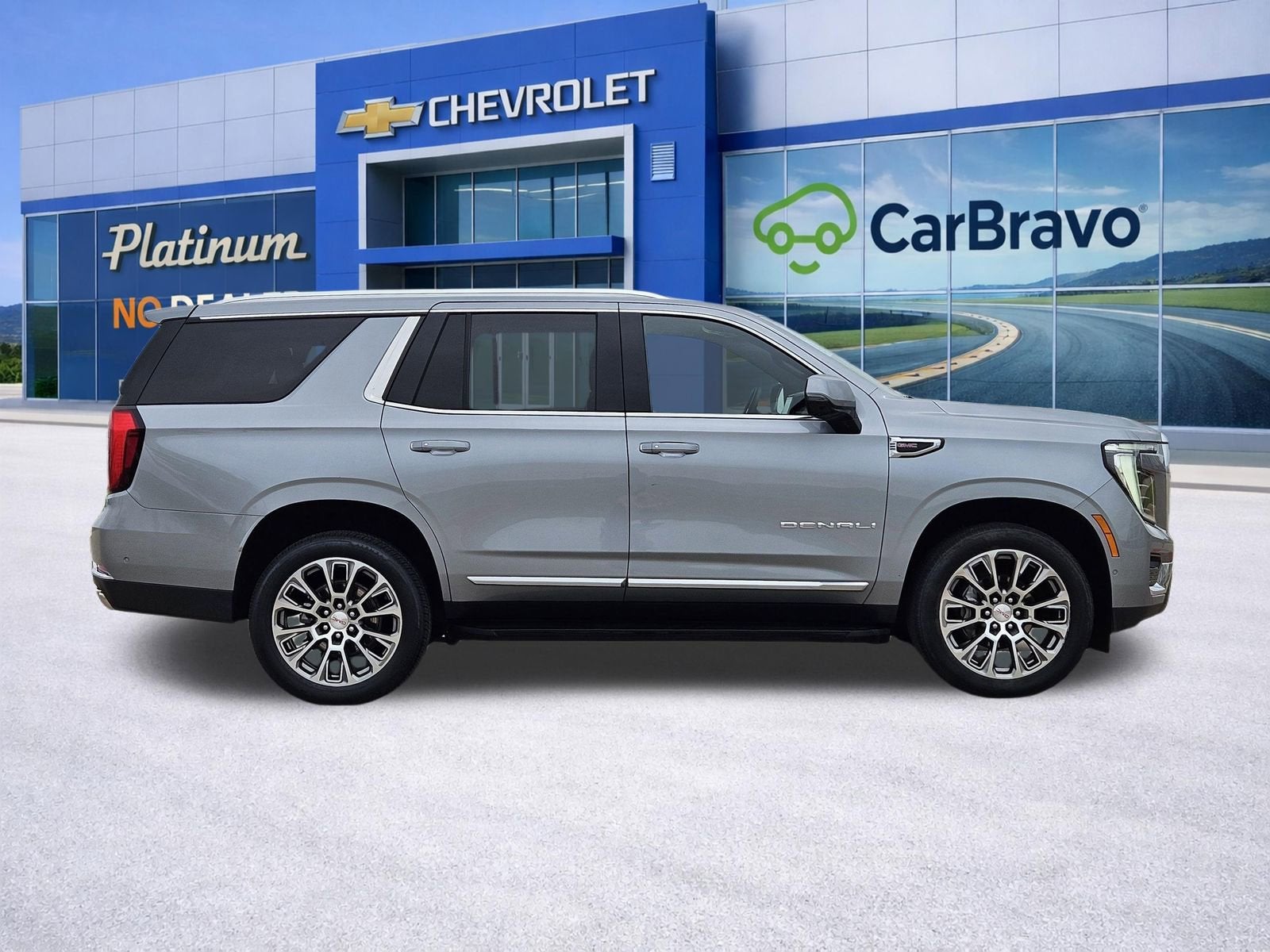 2025 GMC Yukon Denali