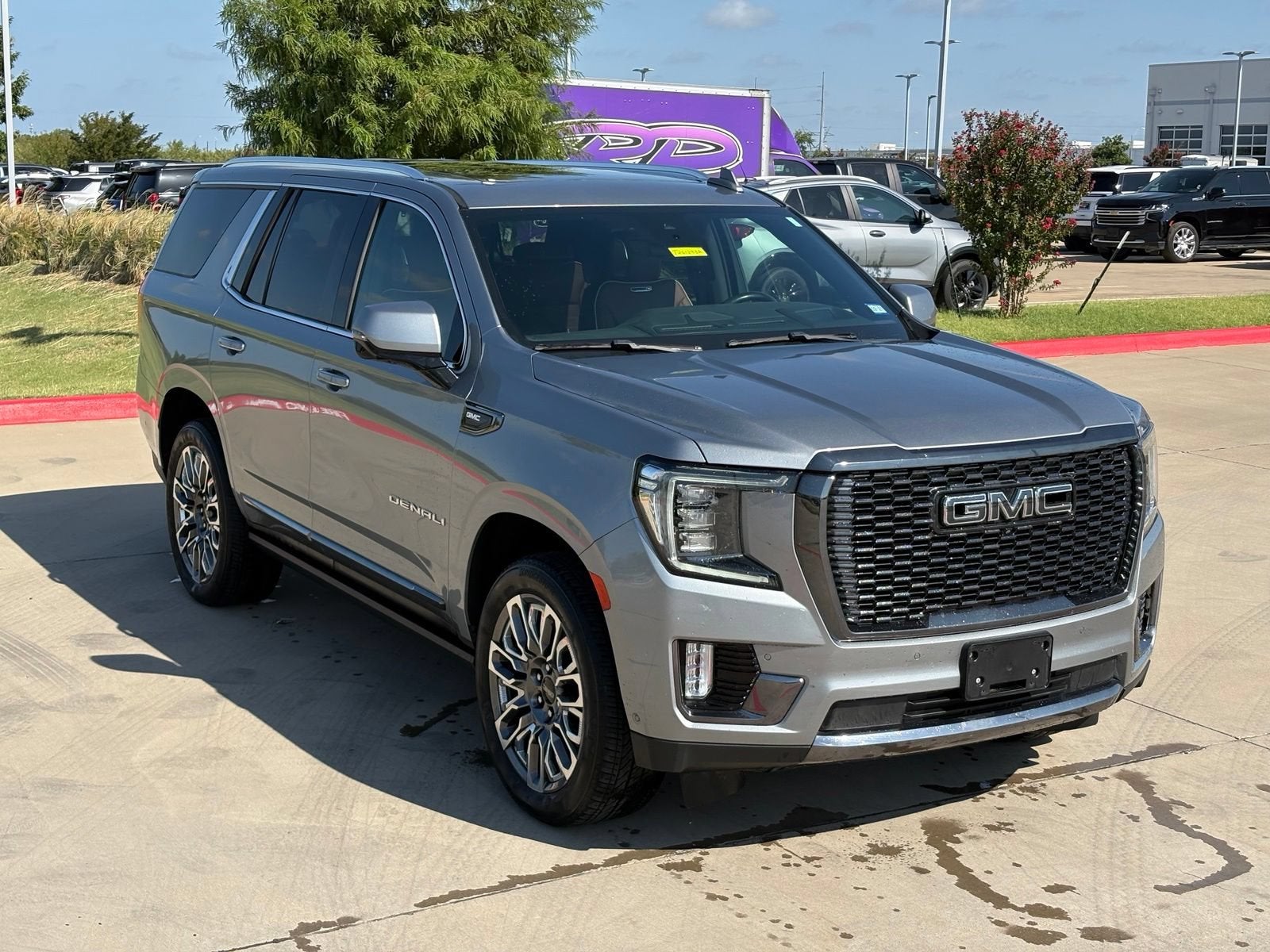 2024 GMC Yukon Denali Ultimate