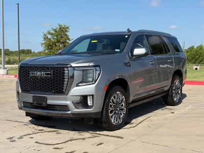 2024 GMC Yukon Denali Ultimate