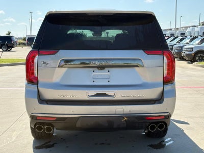 2024 GMC Yukon Denali Ultimate