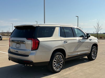 2023 GMC Yukon Denali Ultimate