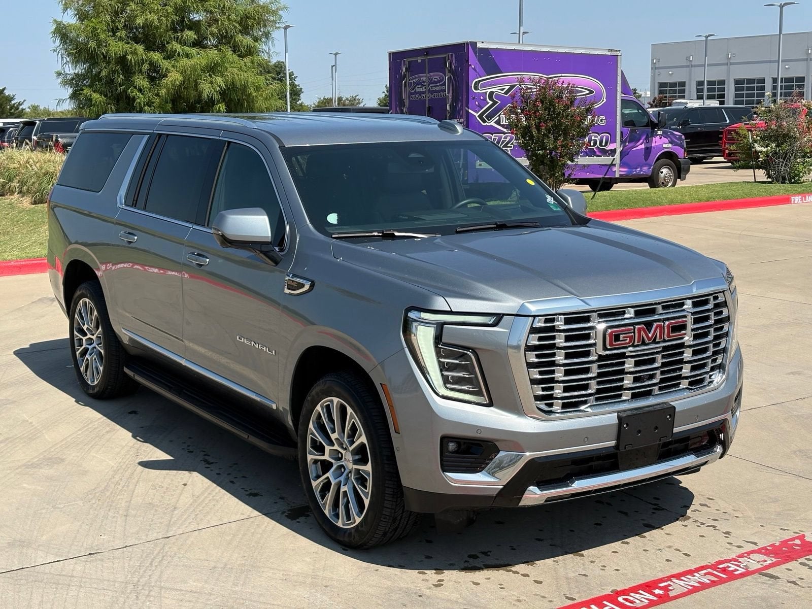 2025 GMC Yukon XL Denali