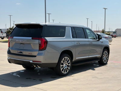 2025 GMC Yukon XL Denali