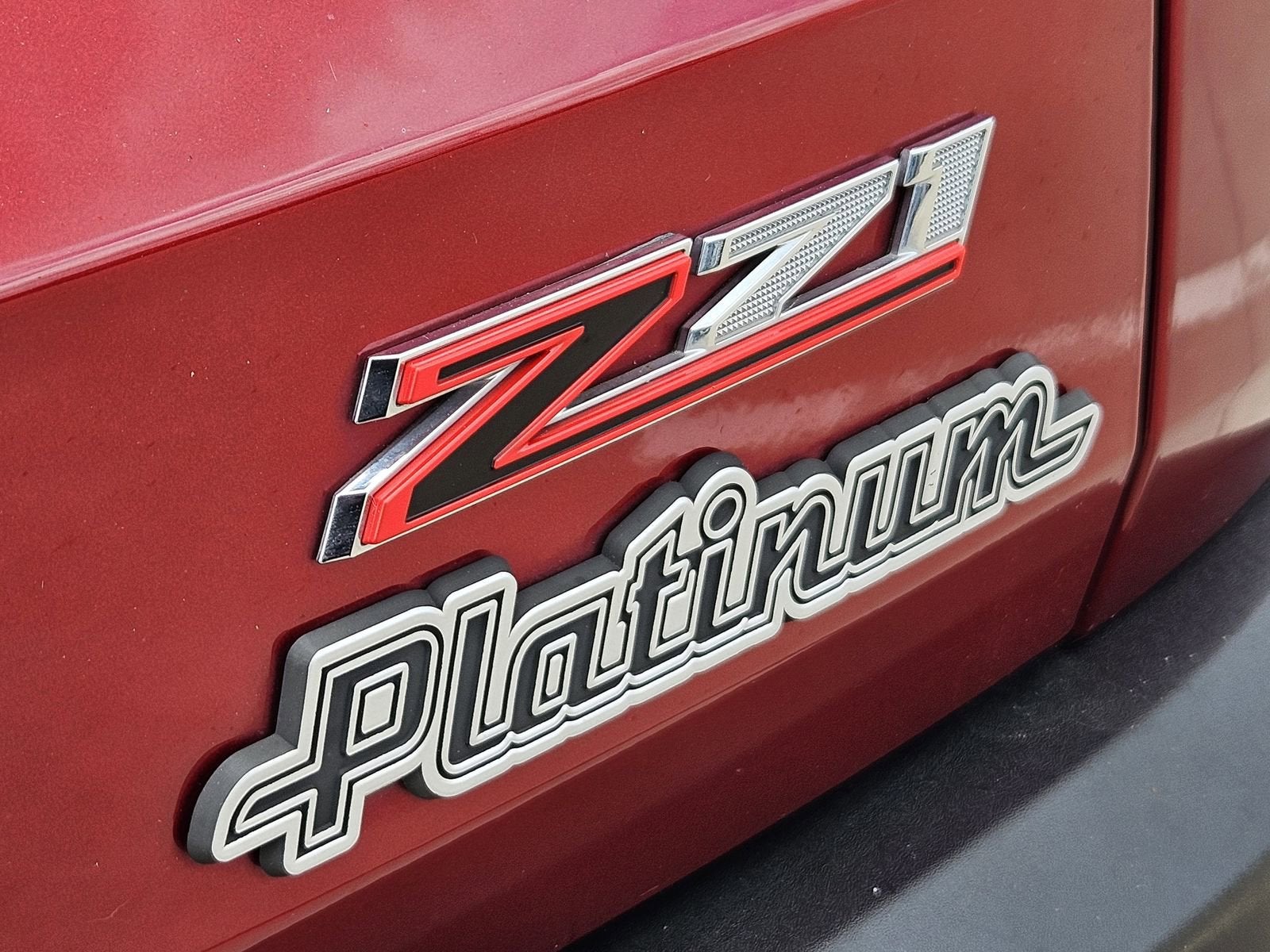 2024 Chevrolet Traverse Z71