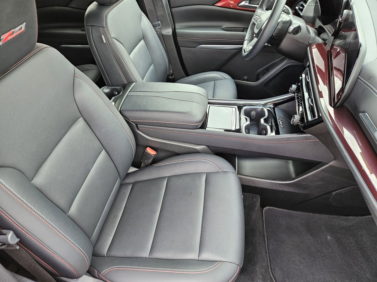 2024 Chevrolet Traverse Z71