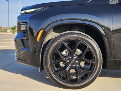 2025 Chevrolet Traverse RS