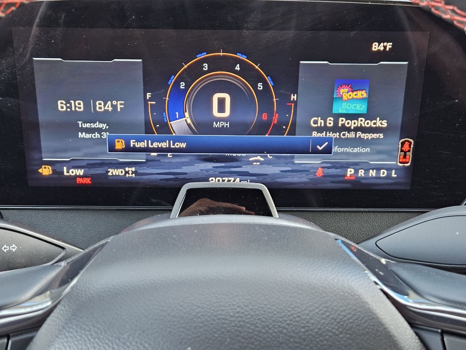 2025 Chevrolet Traverse RS