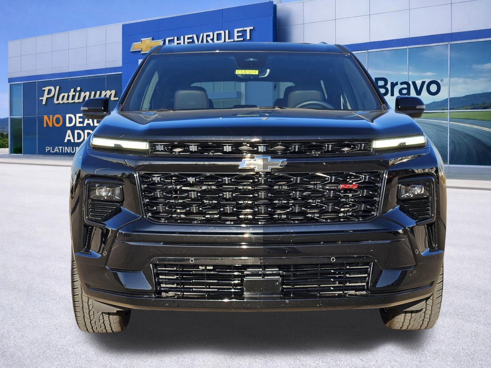 2025 Chevrolet Traverse RS