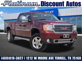 2014 GMC Sierra 3500 HD SRW Denali