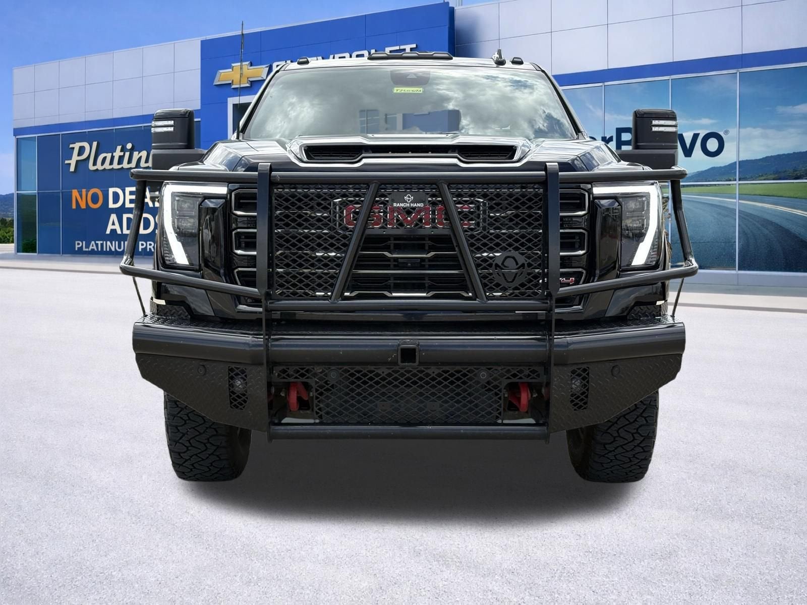 2024 GMC Sierra 2500 HD AT4