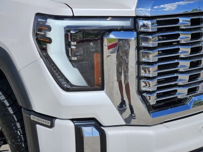 2024 GMC Sierra 2500 HD Denali