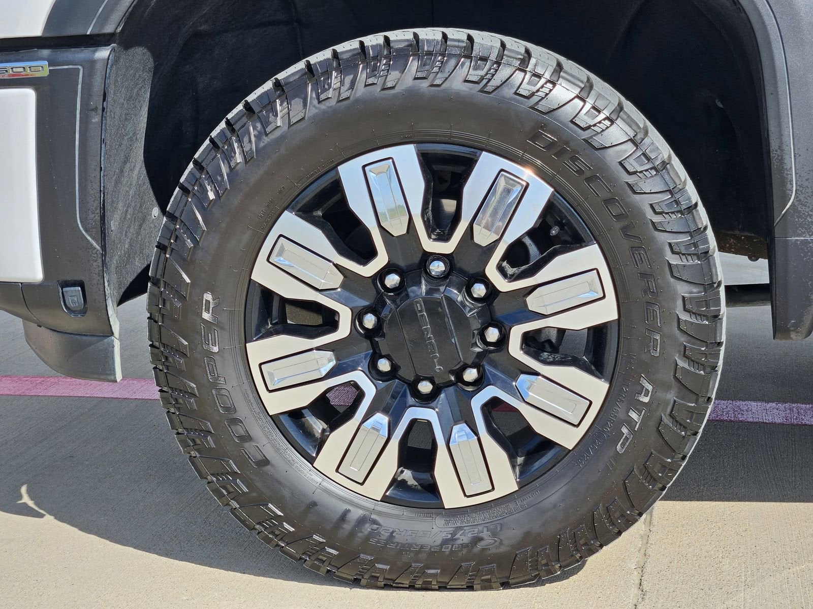 2024 GMC Sierra 2500 HD Denali