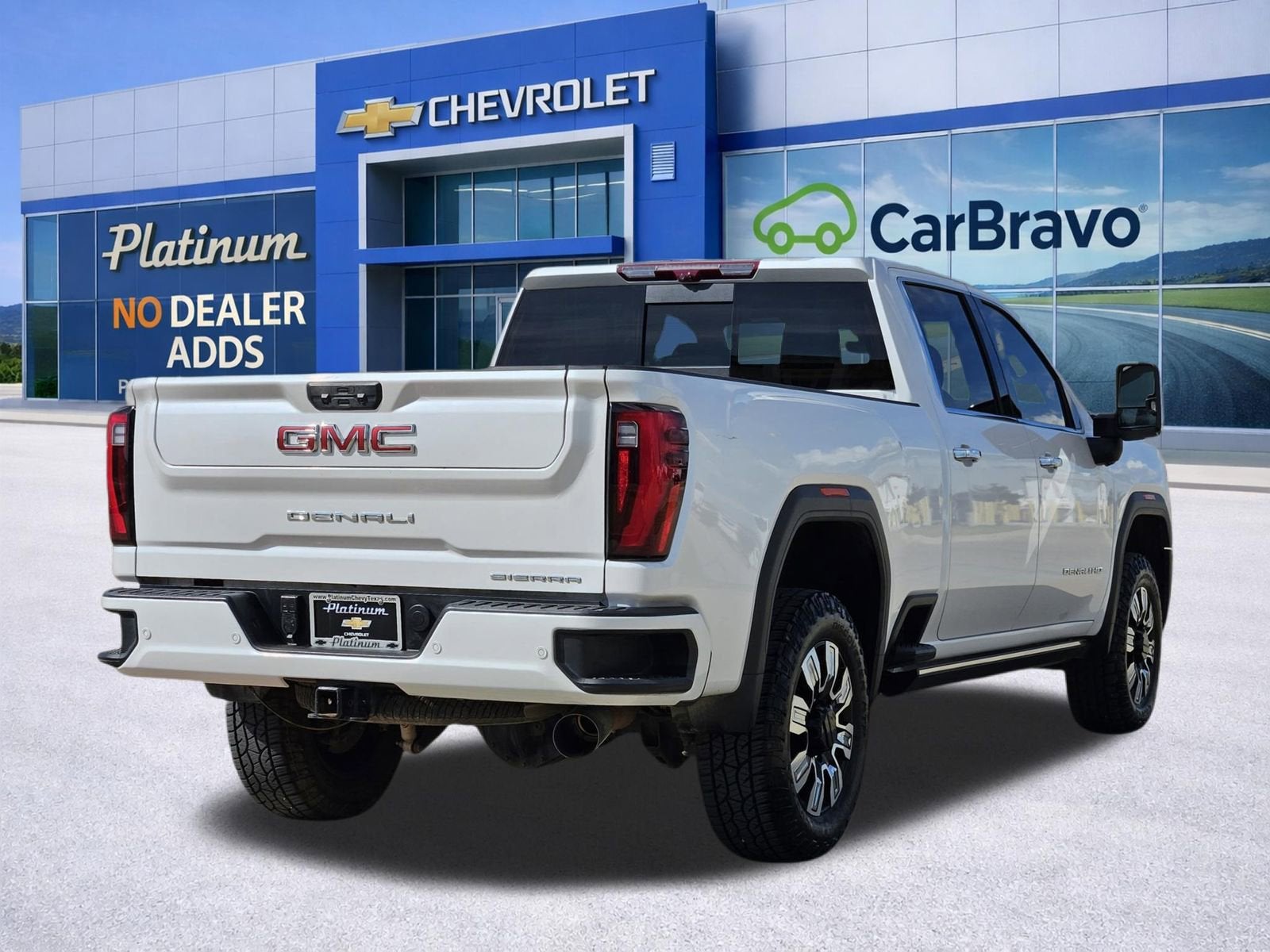 2024 GMC Sierra 2500 HD Denali