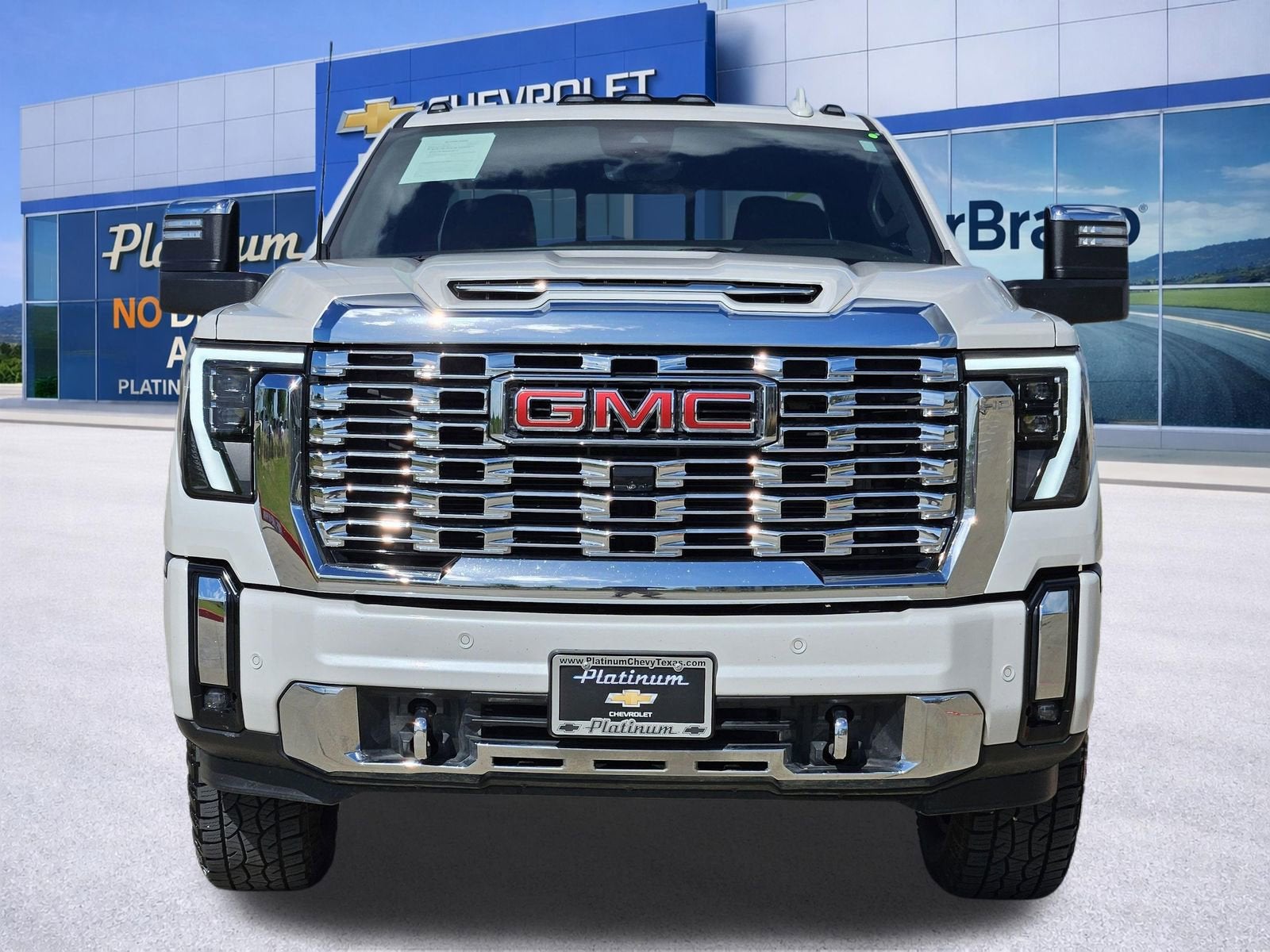 2024 GMC Sierra 2500 HD Denali