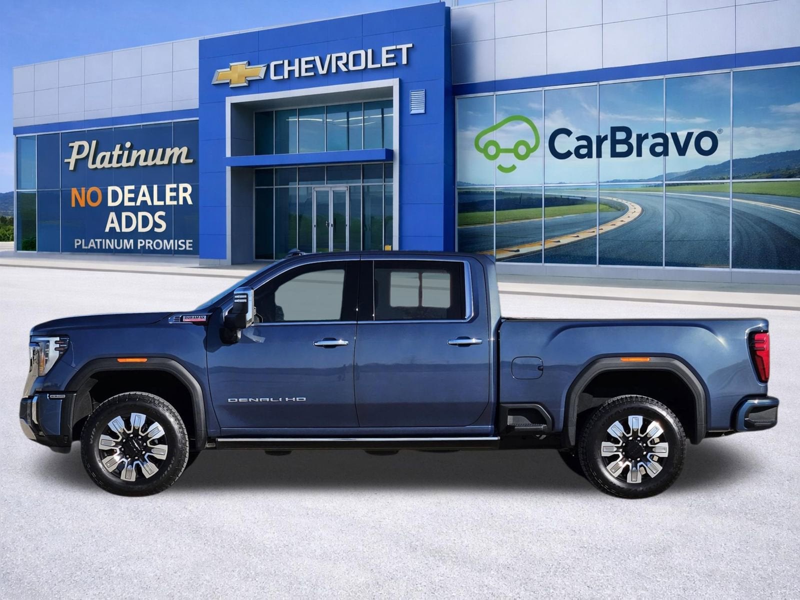 2026 GMC Sierra 2500 HD Denali