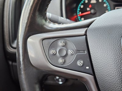 2021 GMC Canyon AT4 - Cloth