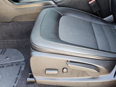 2021 GMC Canyon AT4 - Cloth