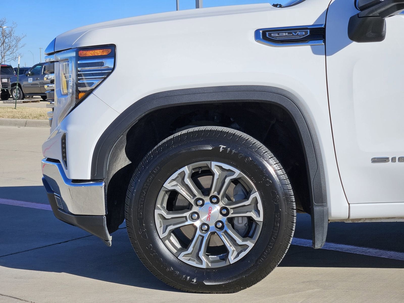 2024 GMC Sierra 1500 SLT