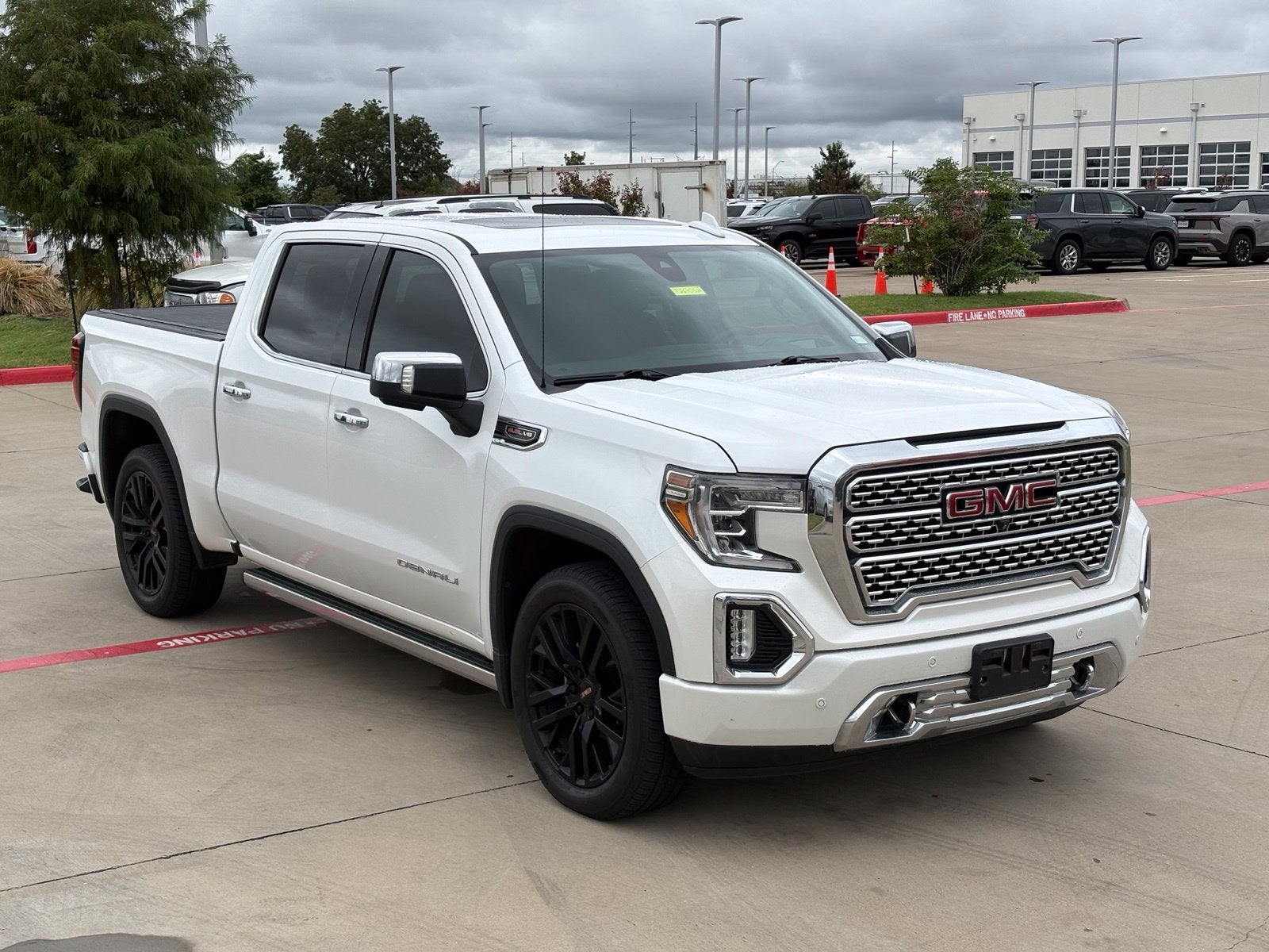 2019 GMC Sierra 1500 Denali