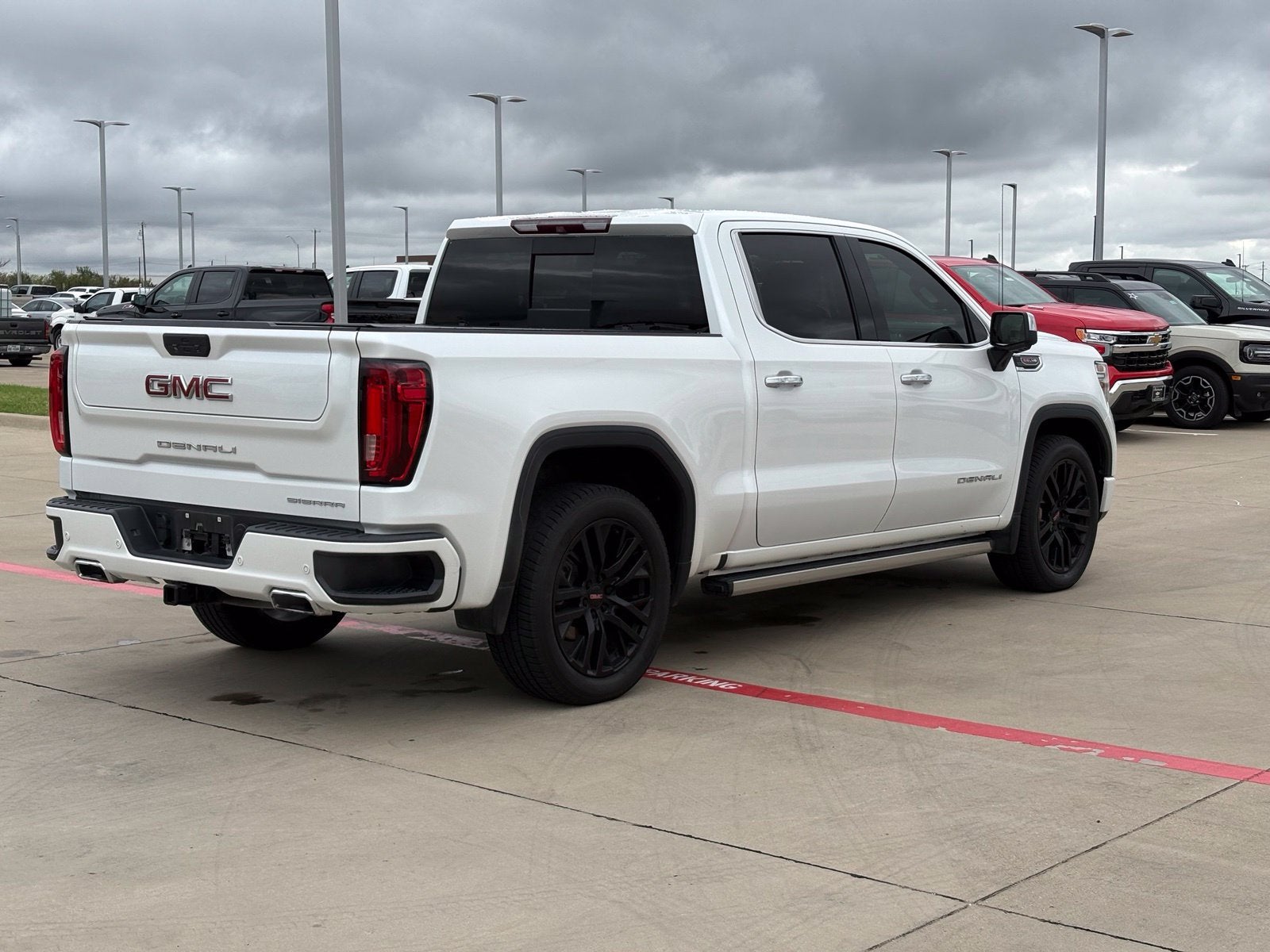2019 GMC Sierra 1500 Denali