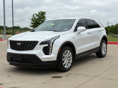 2023 Cadillac XT4 Luxury