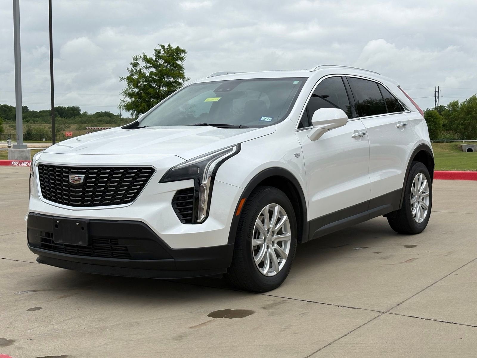2023 Cadillac XT4 Luxury