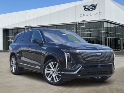 2027 Cadillac VISTIQ Luxury