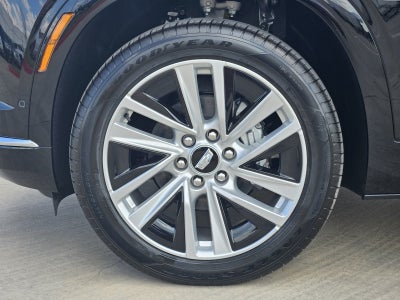2027 Cadillac VISTIQ Luxury